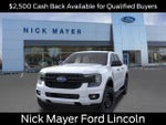 2026 Ford Ranger XL