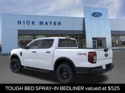 2026 Ford Ranger XL