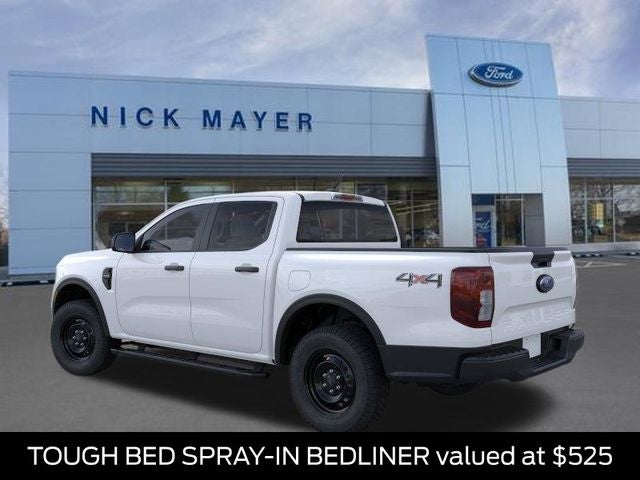 2026 Ford Ranger XL