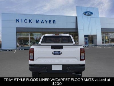 2026 Ford Ranger XL