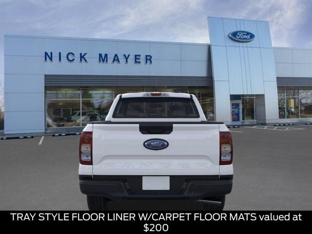 2026 Ford Ranger XL
