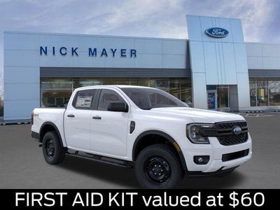 2026 Ford Ranger XL