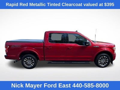 2020 Ford F-150 XLT