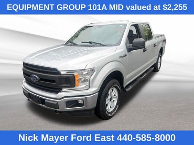 2019 Ford F-150 XL