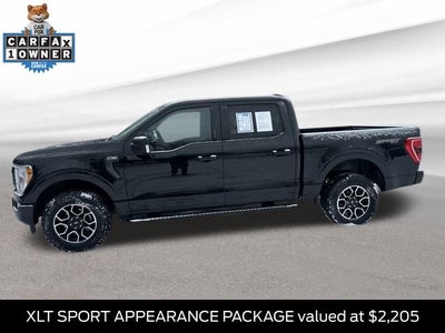 2023 Ford F-150 XLT