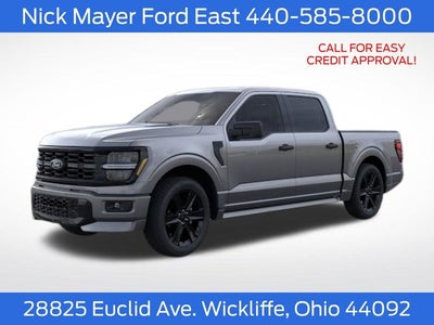 2026 Ford F-150 STX