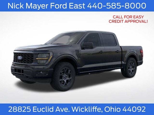 2026 Ford F-150 STX