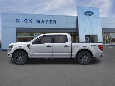 2026 Ford F-150 STX IN-TRANSIT