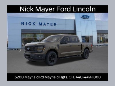 2026 Ford F-150 STX IN-TRANSIT