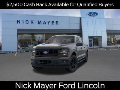 2026 Ford F-150 STX IN-TRANSIT