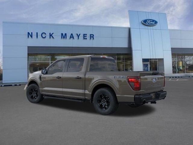 2026 Ford F-150 STX IN-TRANSIT