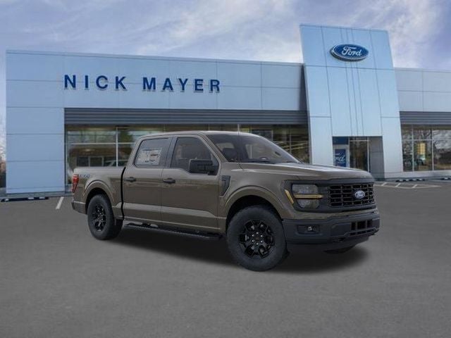 2026 Ford F-150 STX IN-TRANSIT