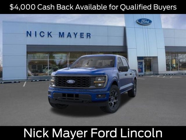 2026 Ford F-150 STX IN-TRANSIT
