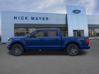 2026 Ford F-150 STX IN-TRANSIT