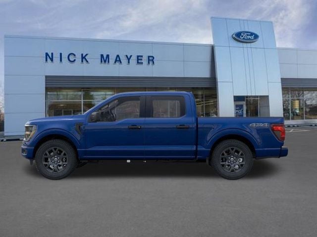 2026 Ford F-150 STX IN-TRANSIT