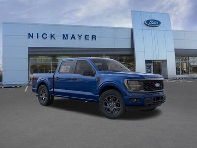 2026 Ford F-150 STX IN-TRANSIT