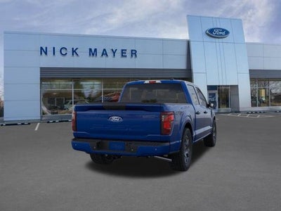 2026 Ford F-150 STX IN-TRANSIT