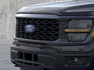 2026 Ford F-150 STX IN-TRANSIT