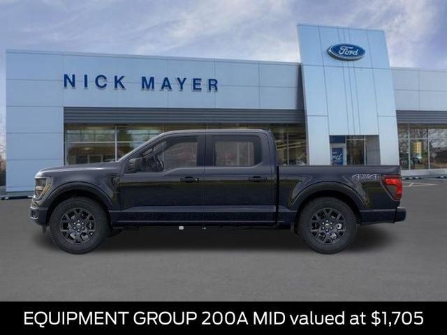 2026 Ford F-150 STX IN-TRANSIT