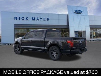 2026 Ford F-150 STX IN-TRANSIT