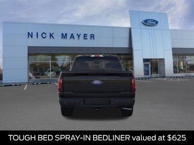 2026 Ford F-150 STX IN-TRANSIT