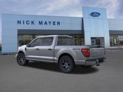 2026 Ford F-150 STX IN-TRANSIT