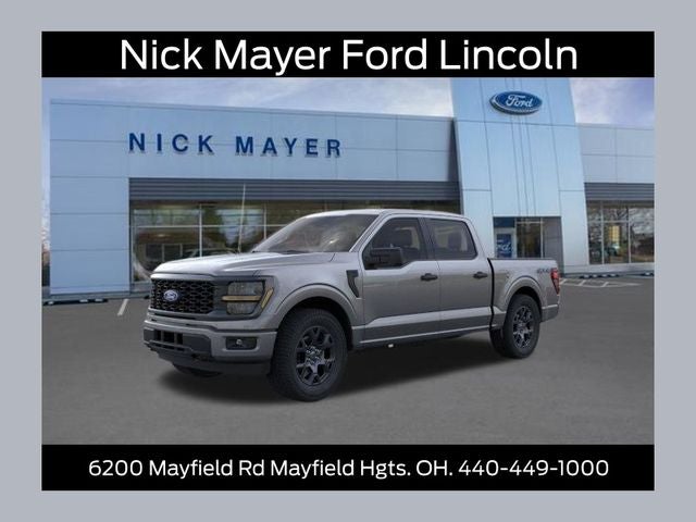 2026 Ford F-150 STX IN-TRANSIT