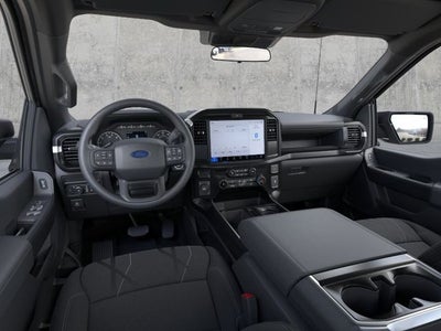 2026 Ford F-150 STX IN-TRANSIT