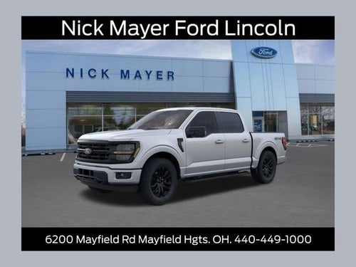 2026 Ford F-150 XLT IN-TRANSIT