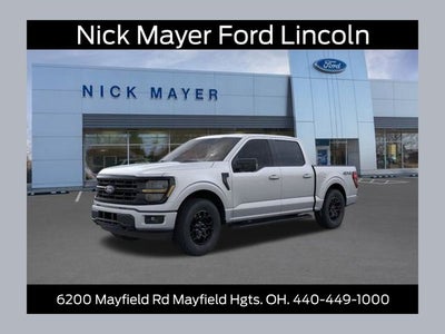 2025 Ford F-150 XLT IN-TRANSIT