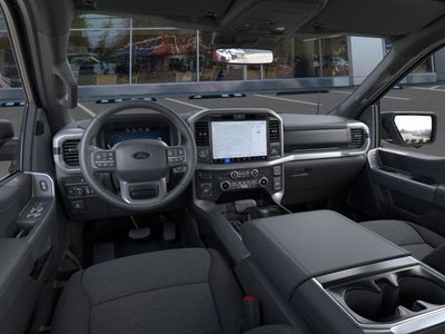 2025 Ford F-150 XLT IN-TRANSIT
