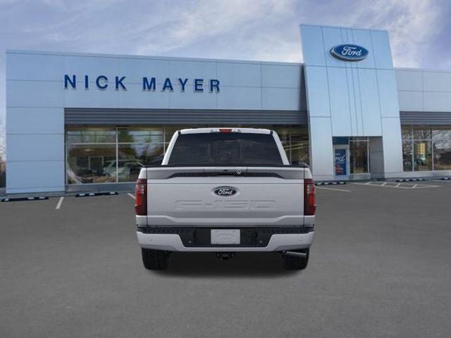 2025 Ford F-150 XLT IN-TRANSIT