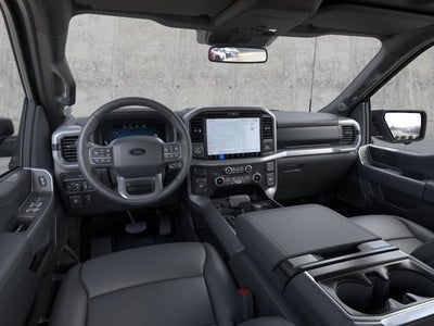 2026 Ford F-150 XLT IN-TRANSIT