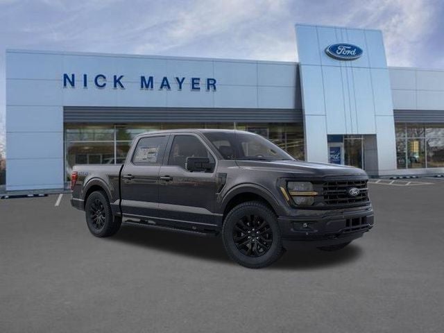 2026 Ford F-150 XLT IN-TRANSIT