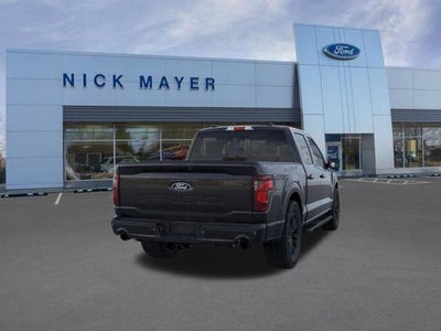 2026 Ford F-150 XLT IN-TRANSIT
