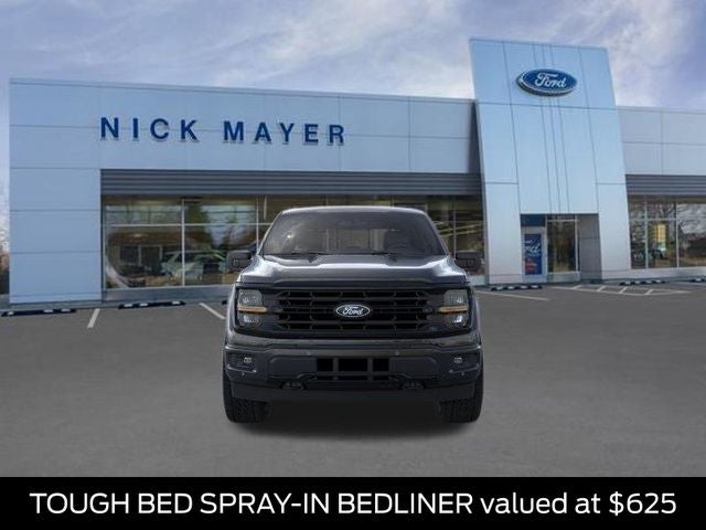 2026 Ford F-150 XLT IN-TRANSIT