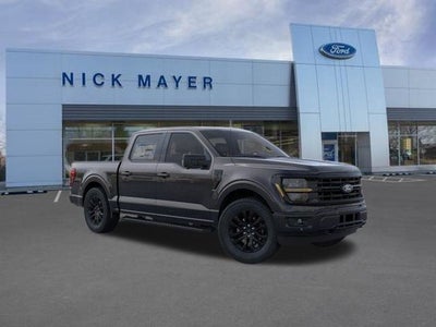 2026 Ford F-150 XLT IN-TRANSIT