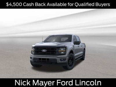 2026 Ford F-150 XLT