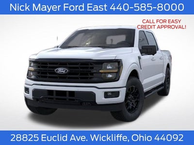 2026 Ford F-150 XLT