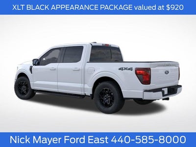 2026 Ford F-150 XLT