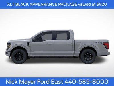 2026 Ford F-150 XLT