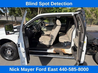 2010 Ford F-150 XL