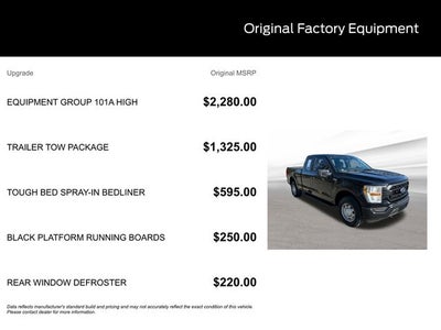 2022 Ford F-150 XL