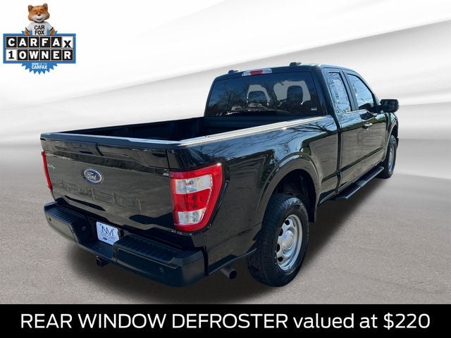 2022 Ford F-150 XL