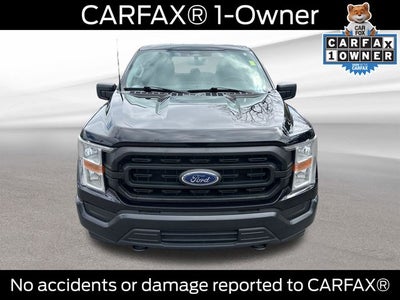 2022 Ford F-150 XL