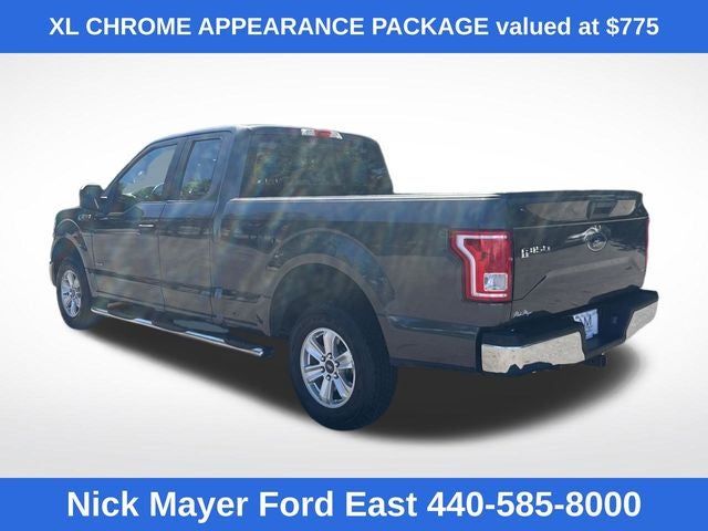 2016 Ford F-150 XL