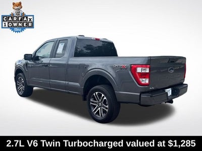 2023 Ford F-150 XL