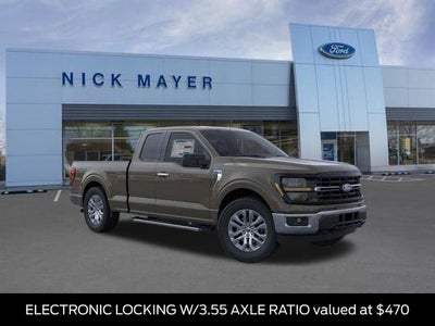 2026 Ford F-150 XLT