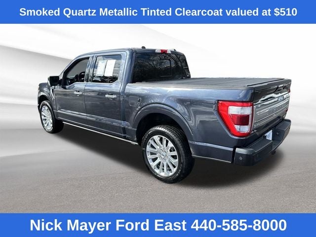 2022 Ford F-150 Limited