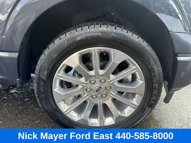 2022 Ford F-150 Limited